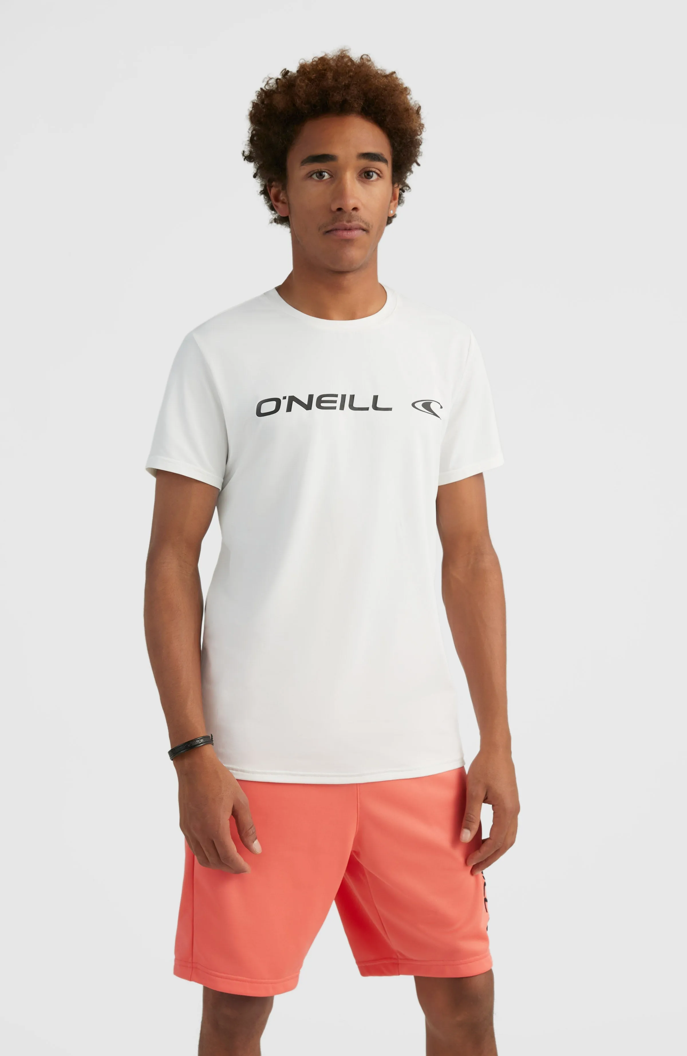 Rutile Hybrid T-Shirt | Snow White