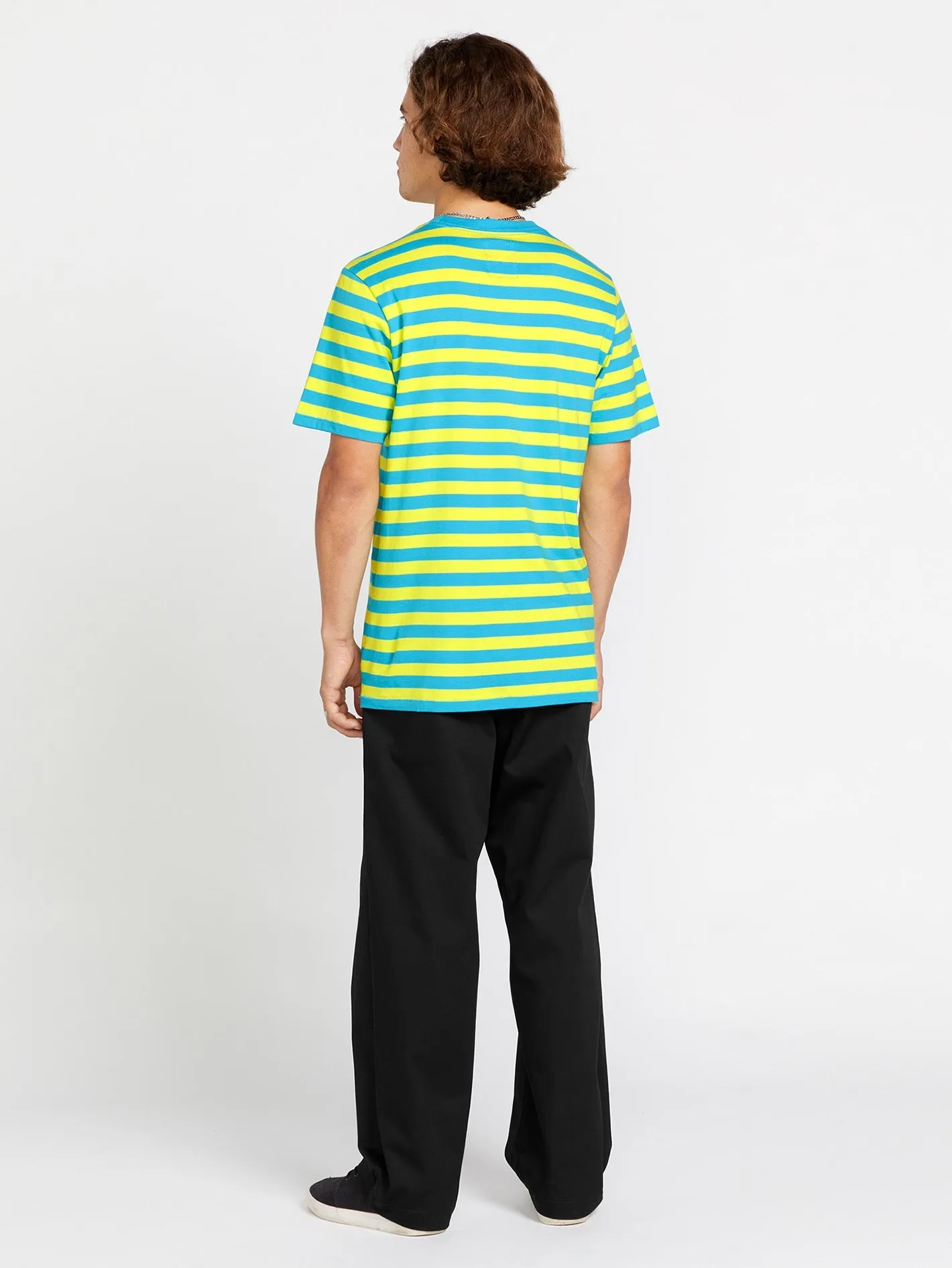 Schroff X Volcom Crew Short Sleeve Shirt - Clearwater