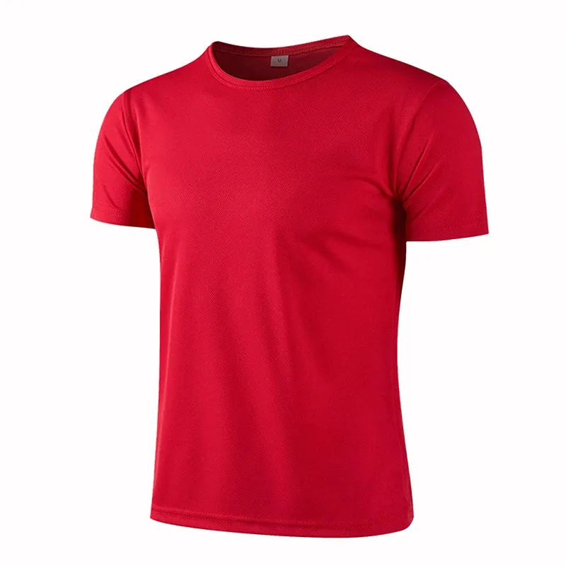 Short Sport Sleeve T Shirt