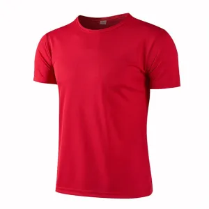 Short Sport Sleeve T Shirt