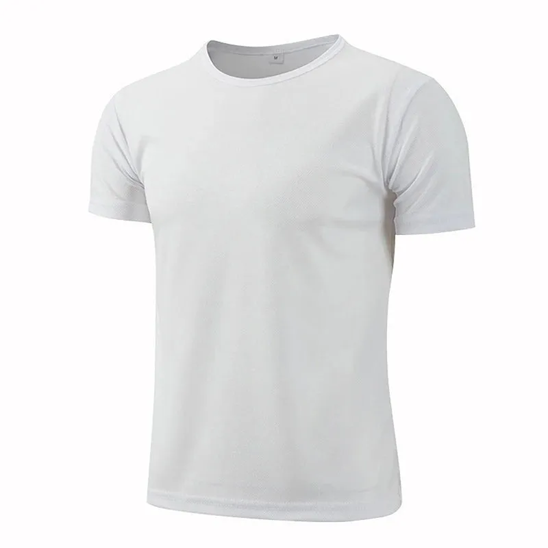 Short Sport Sleeve T Shirt