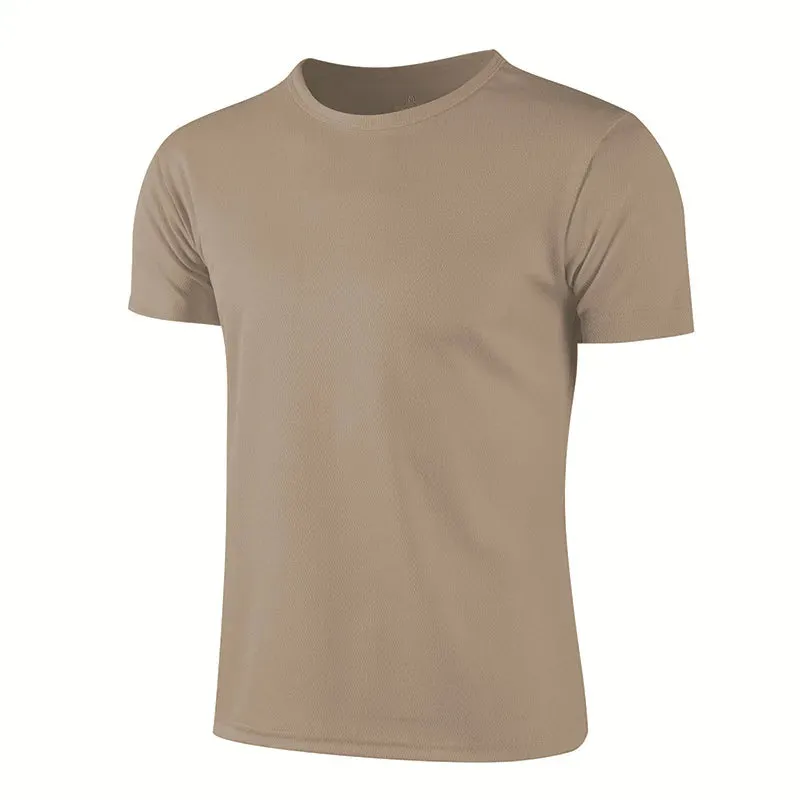 Short Sport Sleeve T Shirt