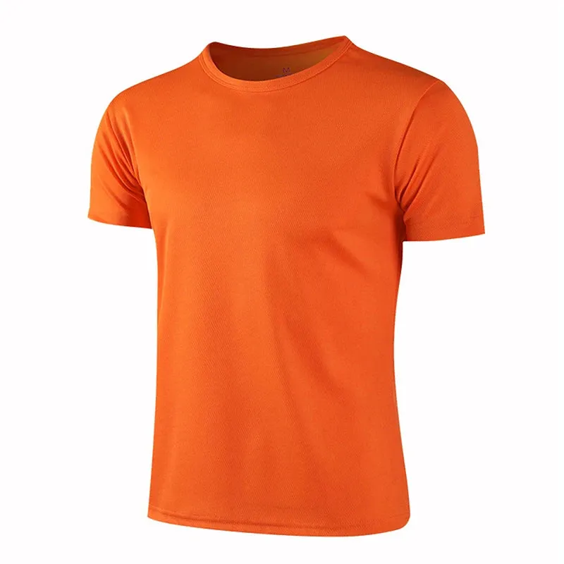 Short Sport Sleeve T Shirt