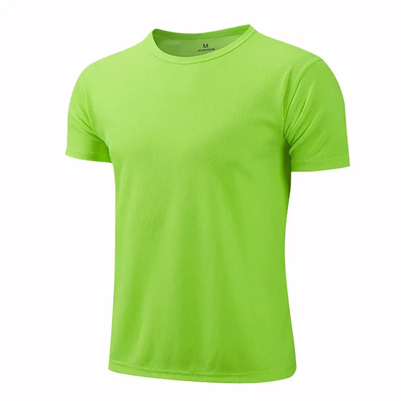 Short Sport Sleeve T Shirt