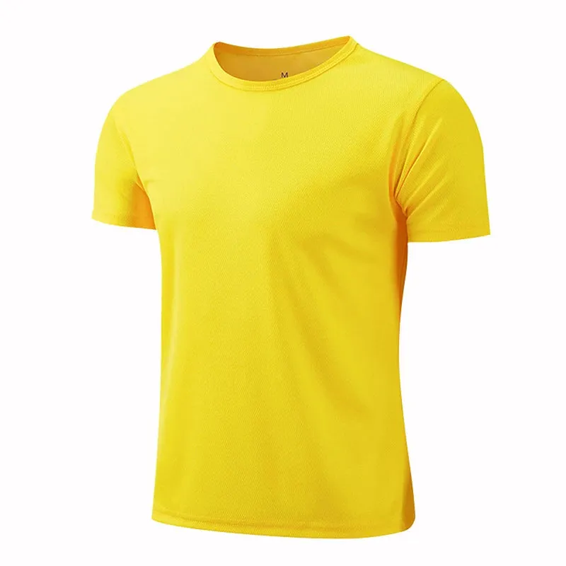 Short Sport Sleeve T Shirt