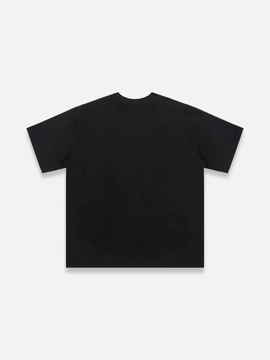 Skeleton Heart Tee