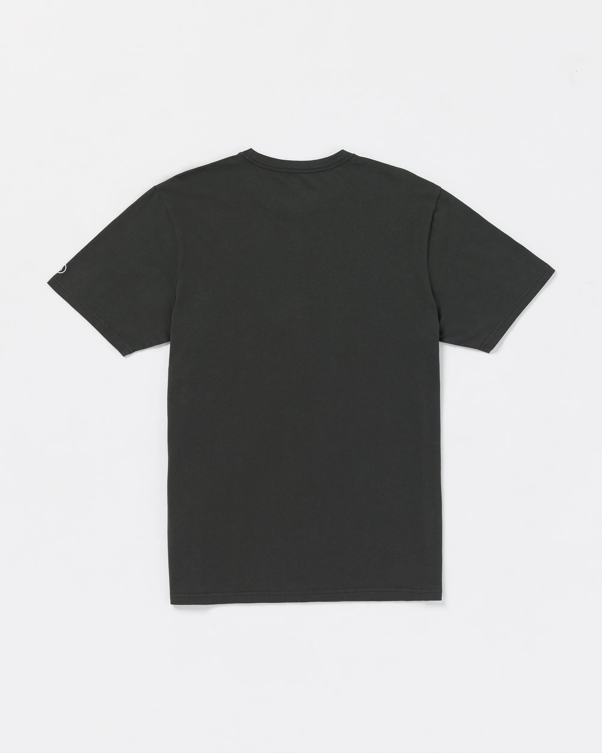 Solid Short Sleeve Tee - Stealth