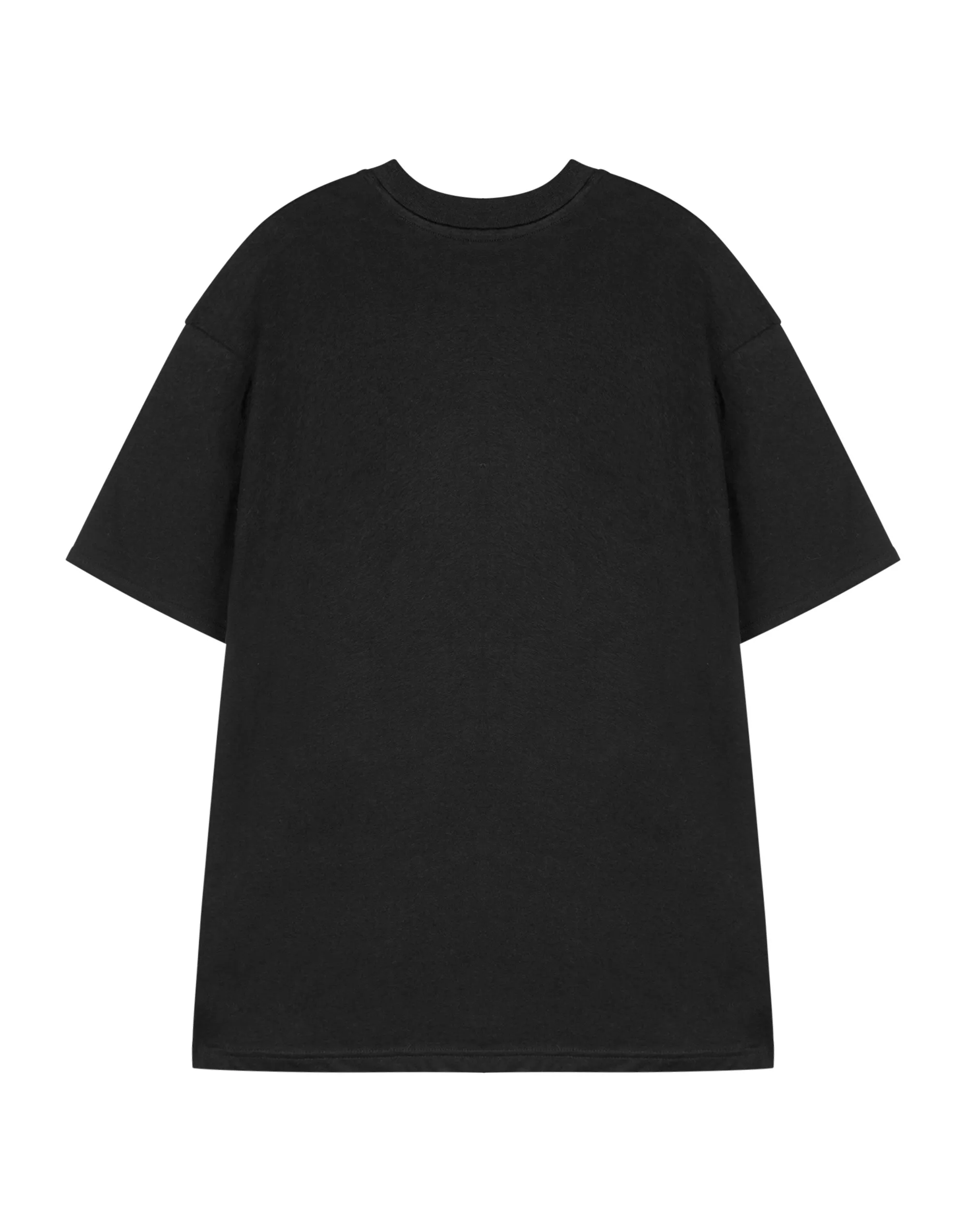 Sonic the Hedgehog Shadow Paint Mens Black Short Sleeved T-Shirt
