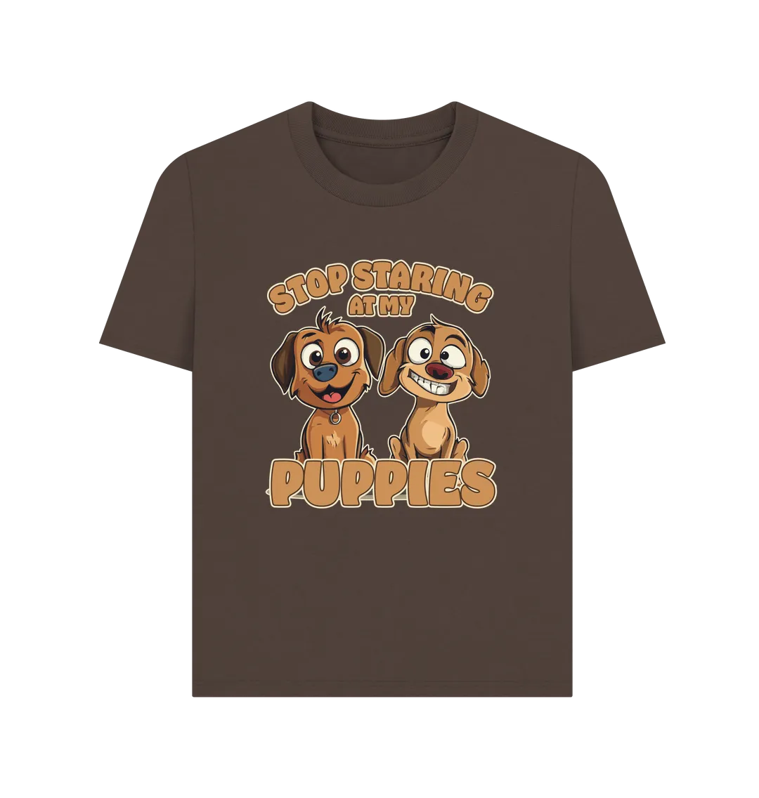 Stop Puppies Women's T-shirt