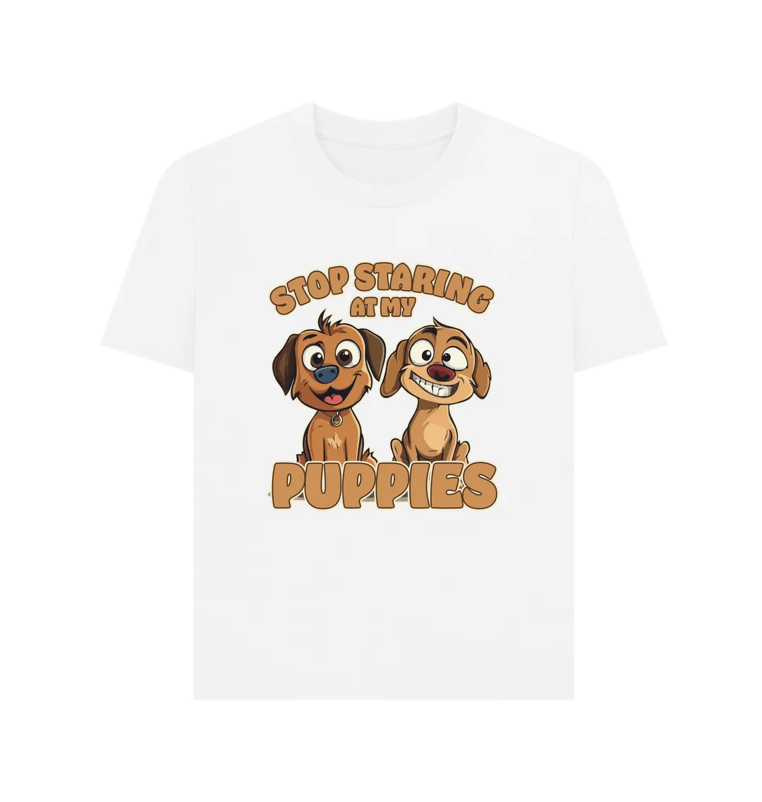 Stop Puppies Women's T-shirt