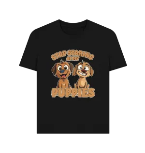 Stop Puppies Women's T-shirt