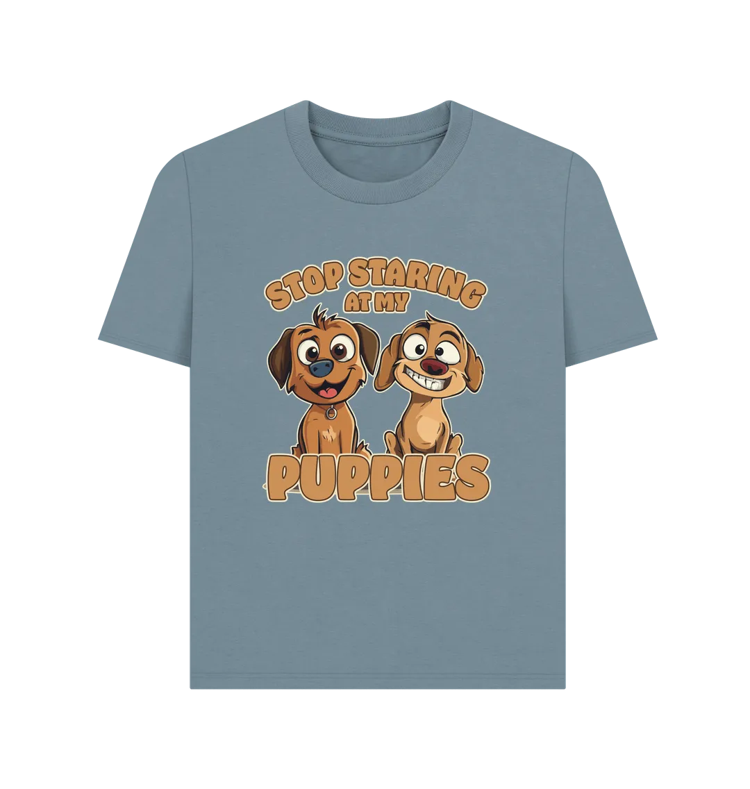 Stop Puppies Women's T-shirt