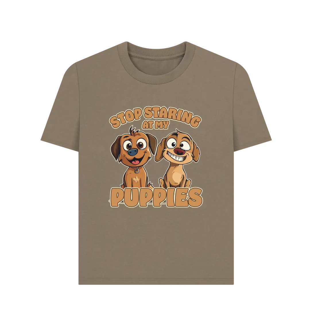 Stop Puppies Women's T-shirt