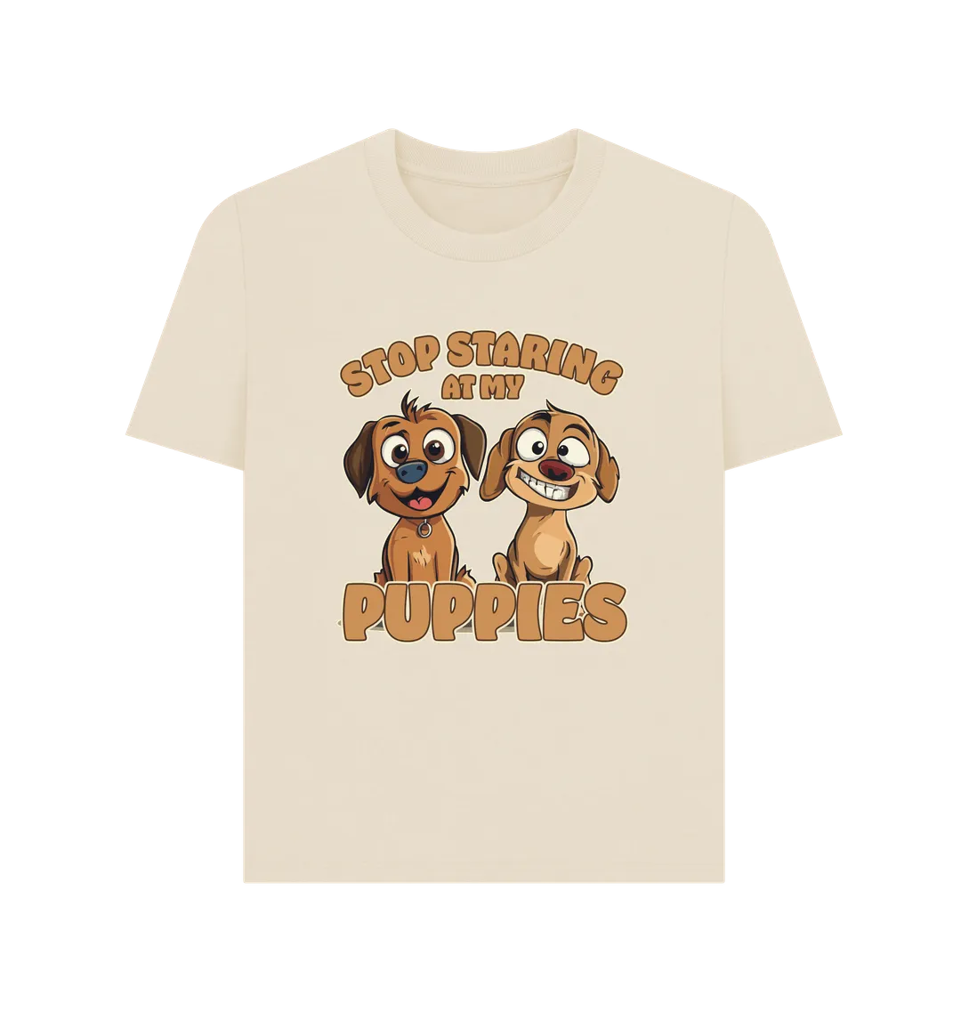 Stop Puppies Women's T-shirt