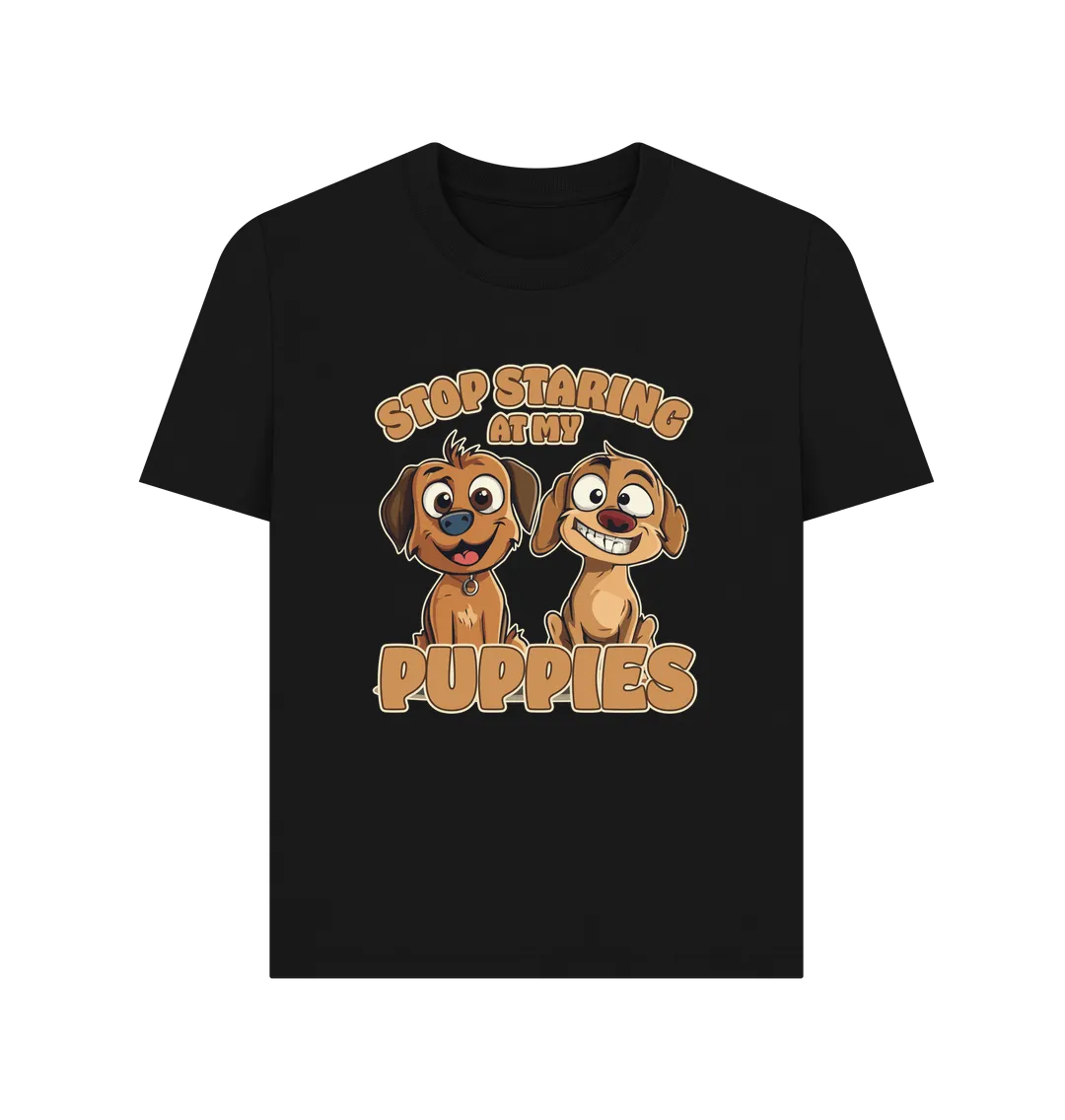 Stop Puppies Women's T-shirt