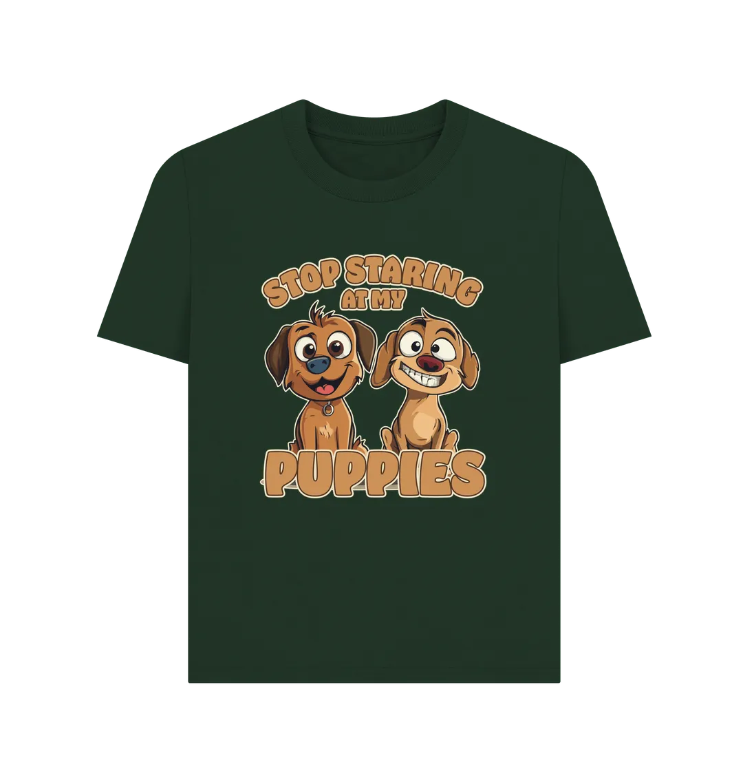 Stop Puppies Women's T-shirt