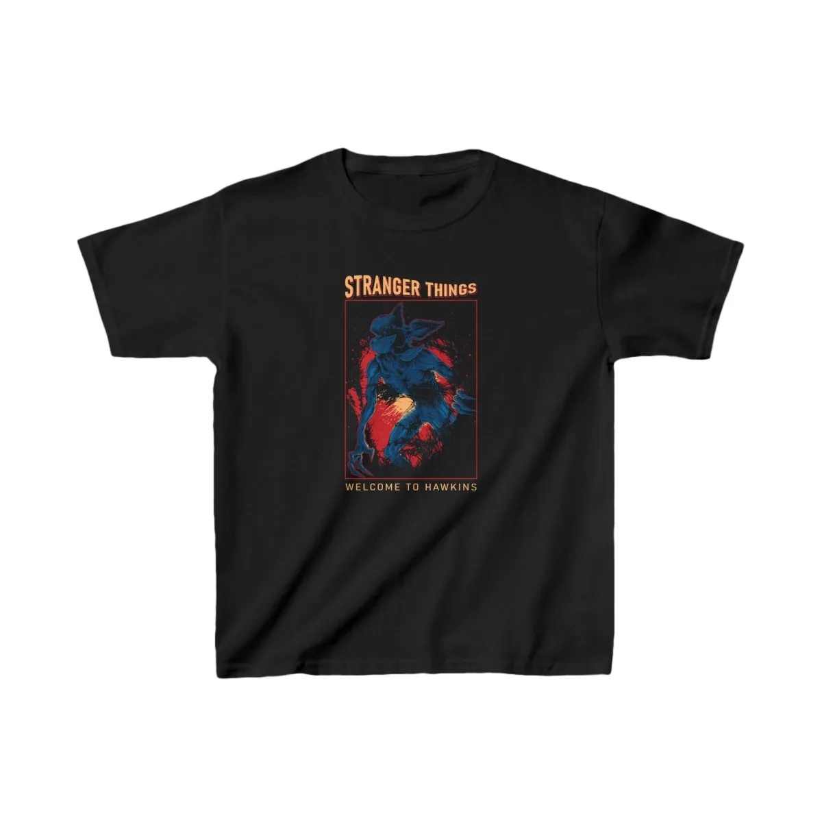 Stranger Things: Welcome to Hawkins T-Shirt