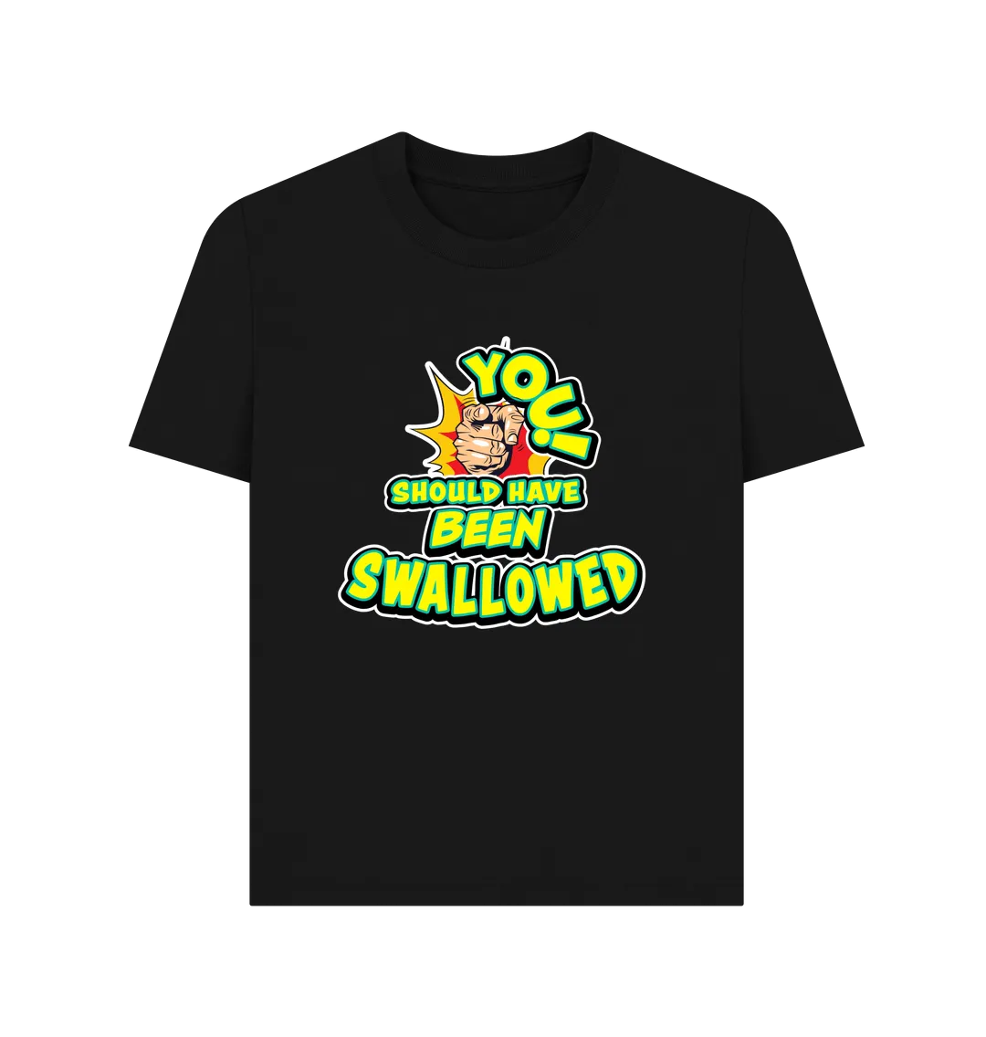 Swallowed Women's T-shirt