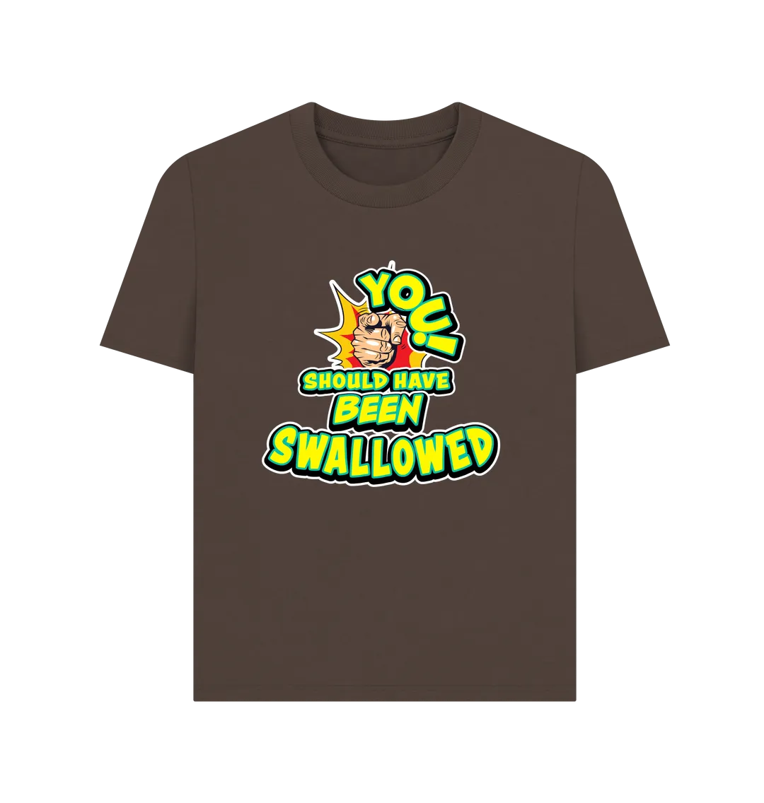 Swallowed Women's T-shirt