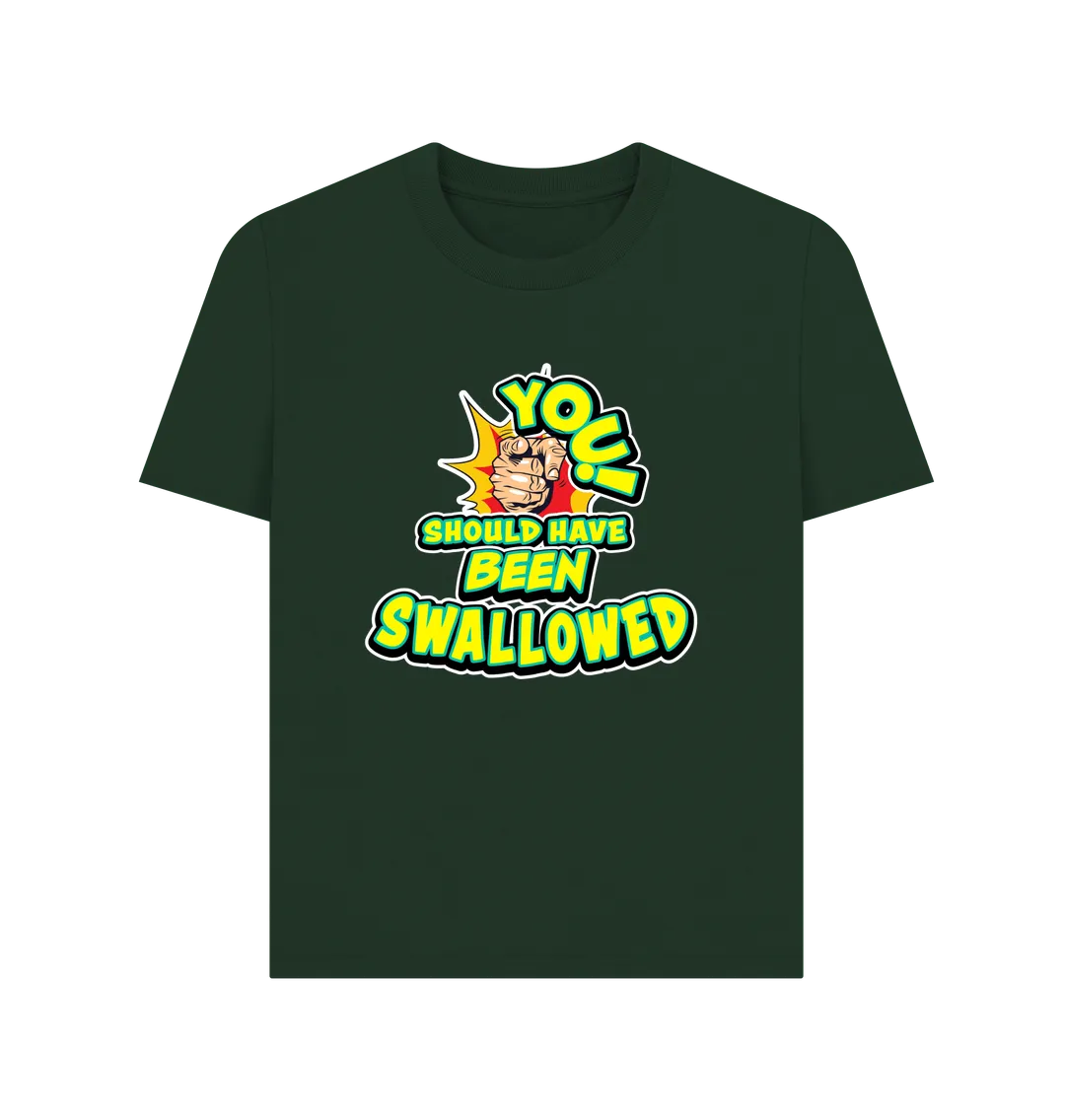 Swallowed Women's T-shirt