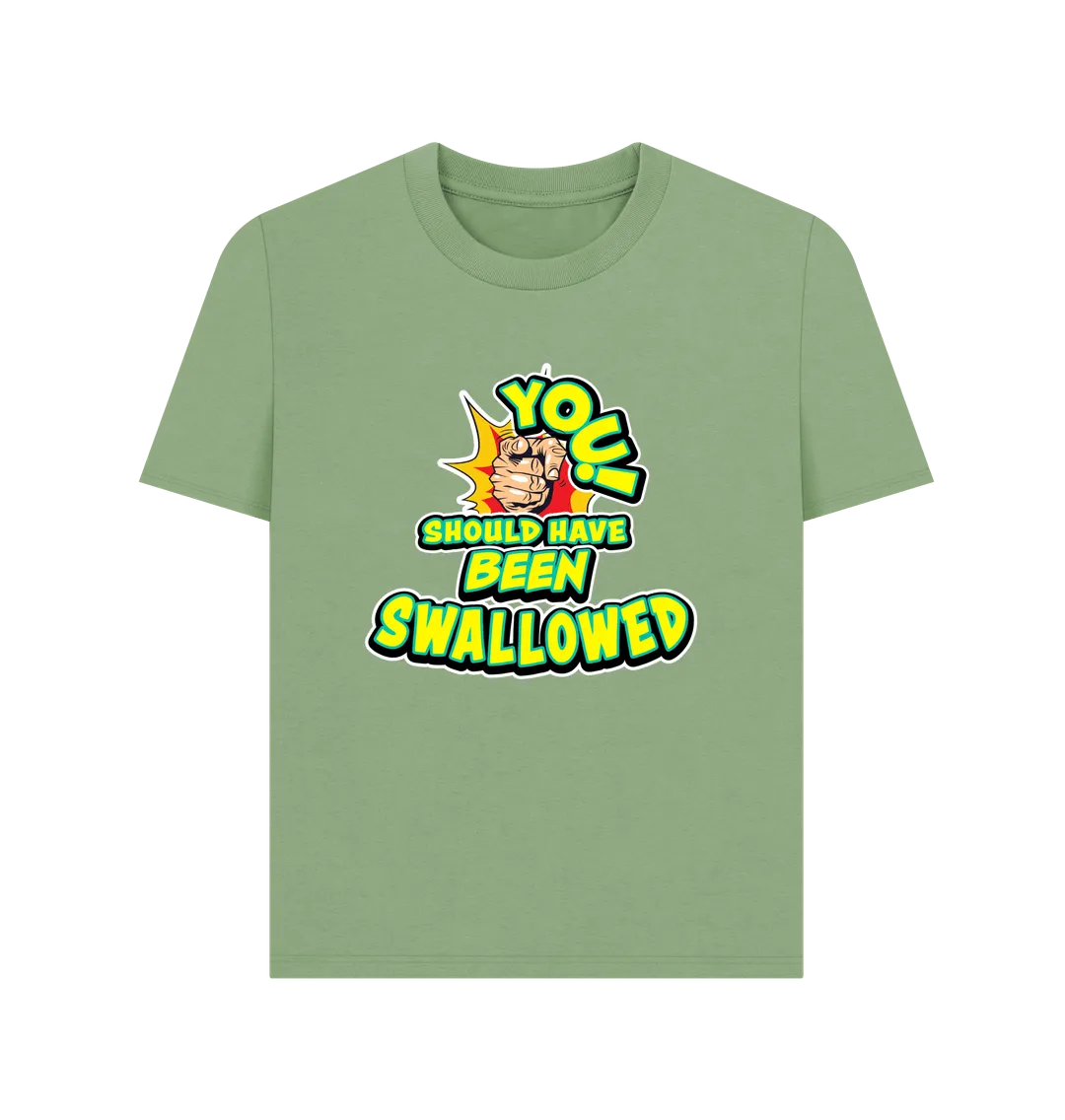 Swallowed Women's T-shirt
