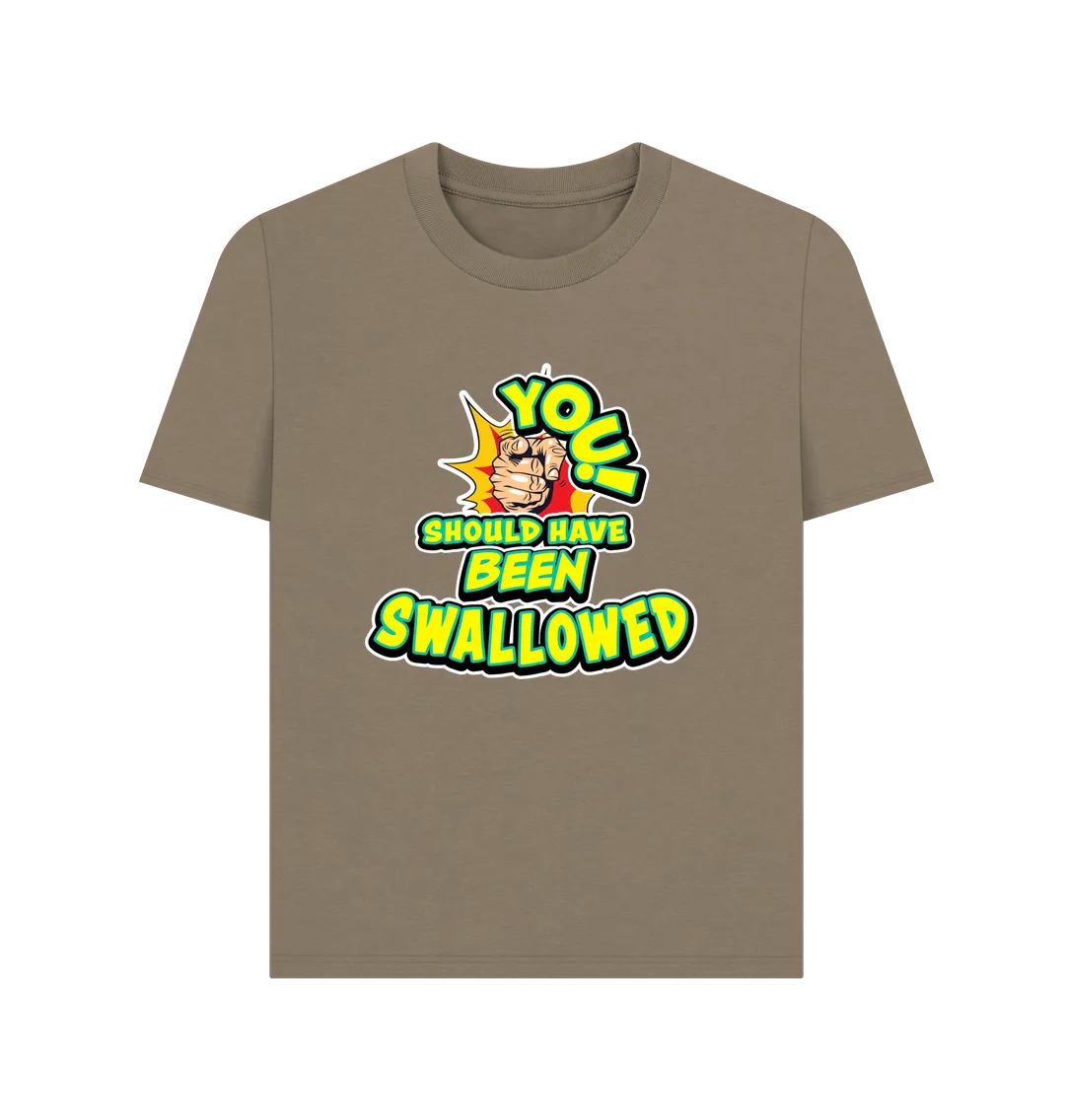 Swallowed Women's T-shirt