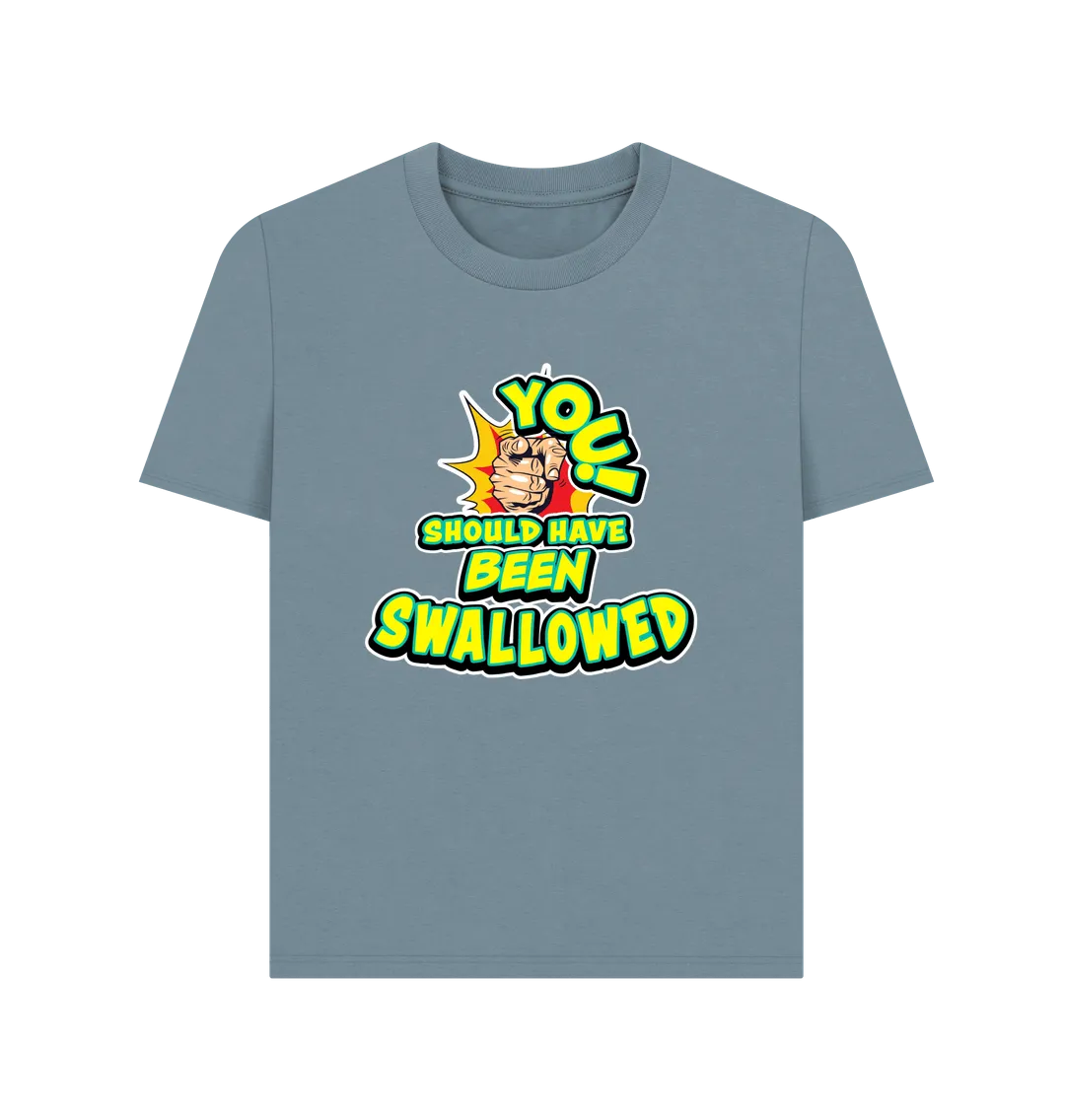 Swallowed Women's T-shirt