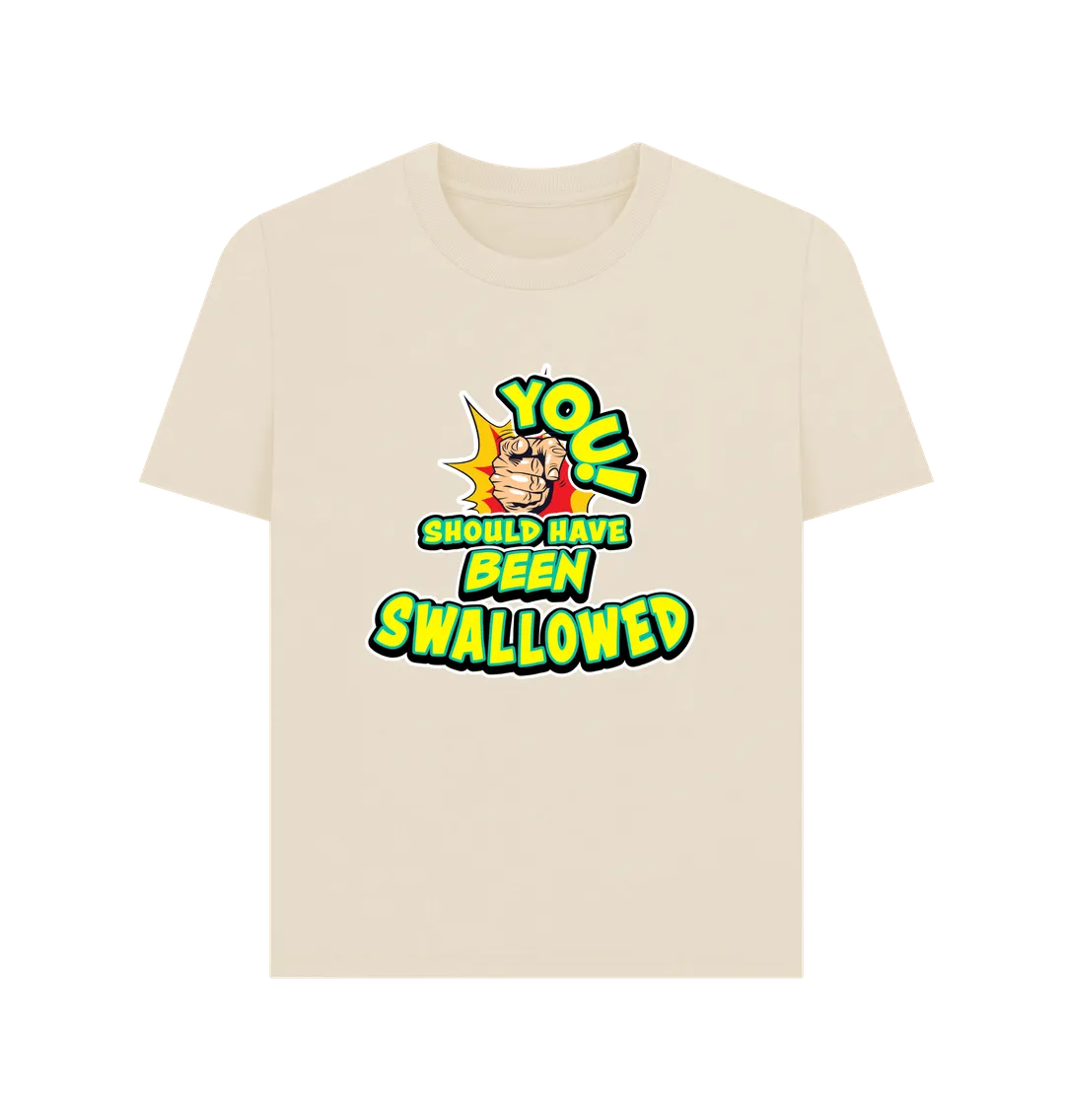 Swallowed Women's T-shirt