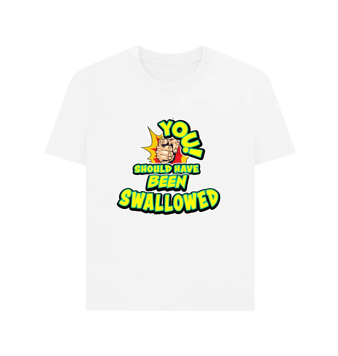 Swallowed Women's T-shirt