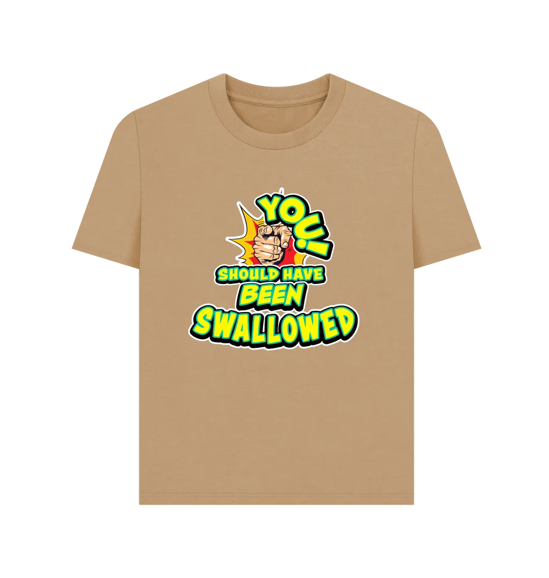 Swallowed Women's T-shirt