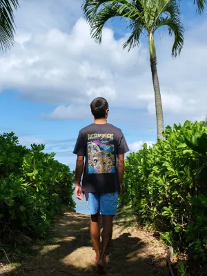 T&C Surf Europe Jon Scene Tee