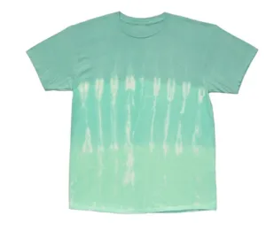 Tie Dye Short Sleeve Tee - Seagrass Crove