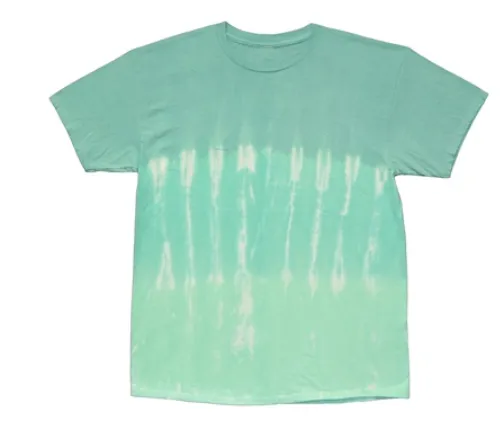 Tie Dye Short Sleeve Tee - Seagrass Crove