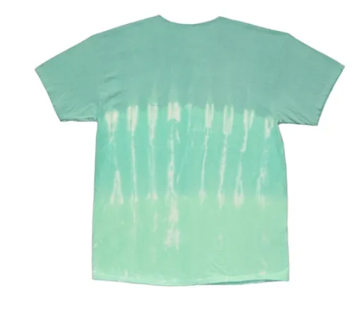 Tie Dye Short Sleeve Tee - Seagrass Crove