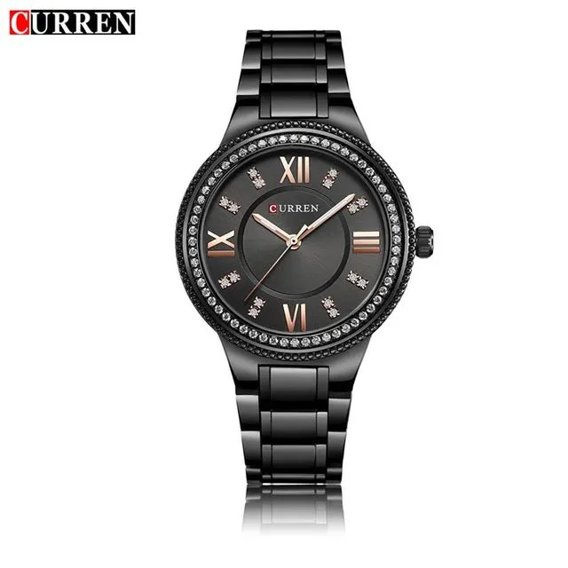Timeless Quartz Watch