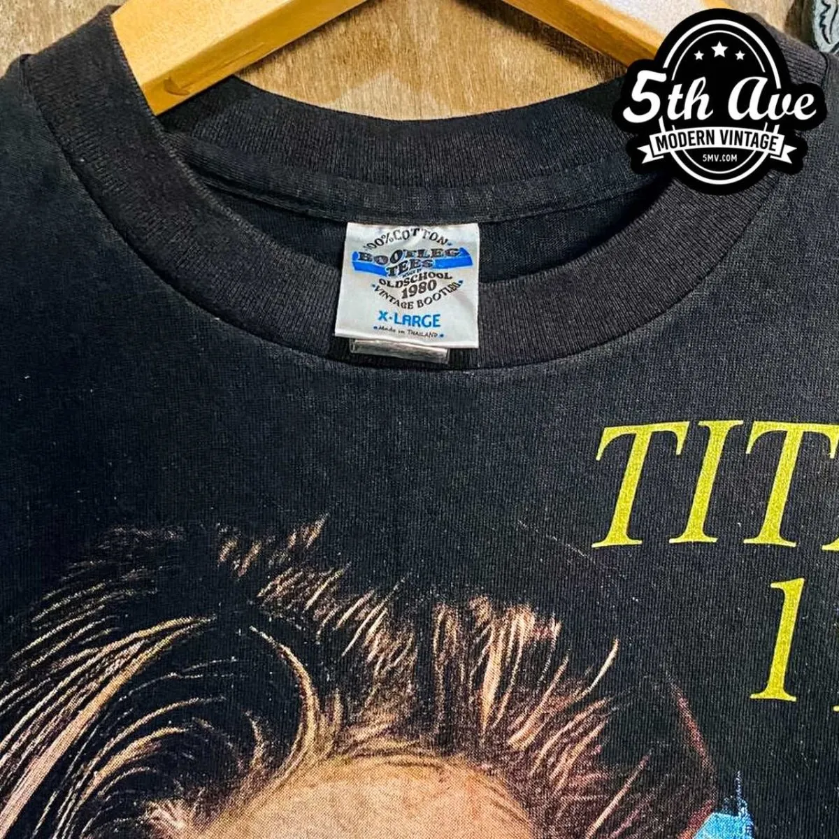 Titanic - New Vintage Movie T shirt