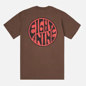 Trippin T Shirt Taupe Haze
