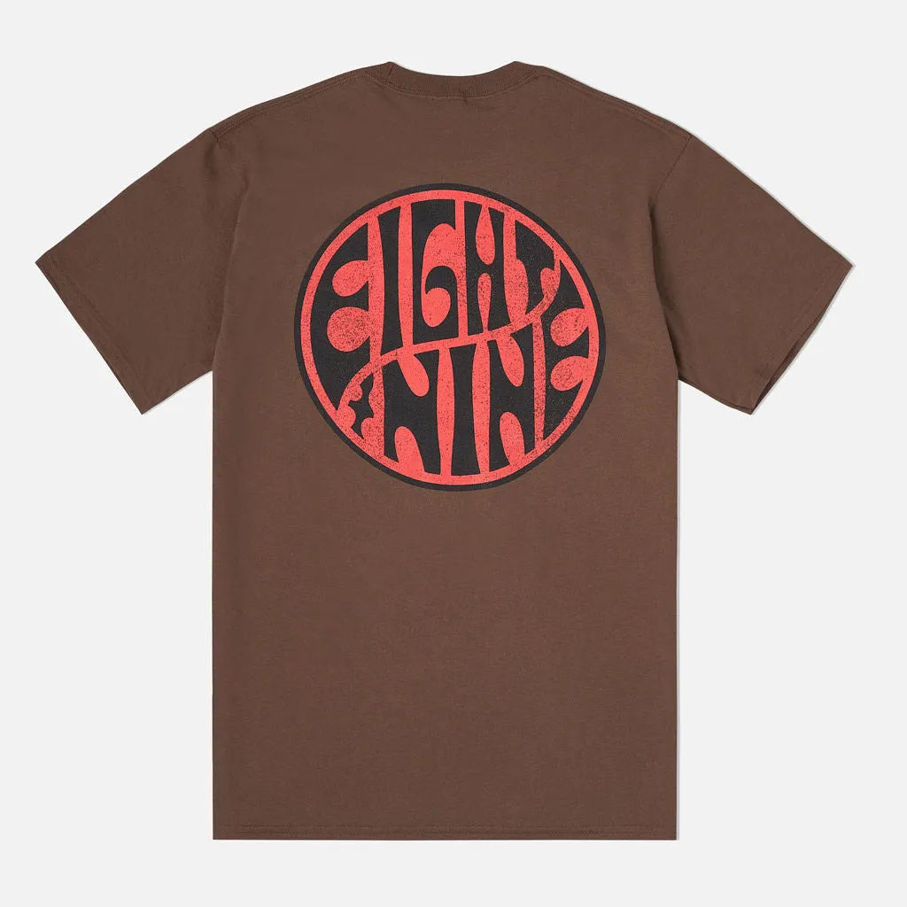 Trippin T Shirt Taupe Haze