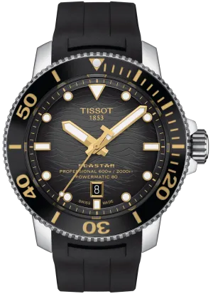 TSO Watch Seastar 2 ProFSsional PowerMTic 8