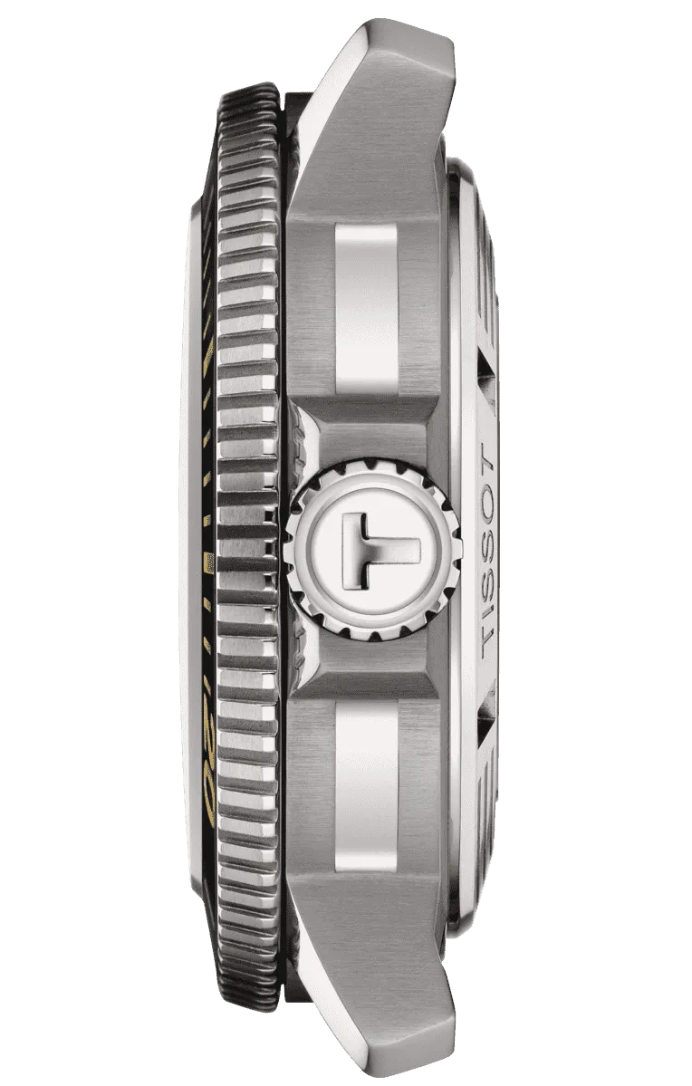 TSO Watch Seastar 2 ProFSsional PowerMTic 8