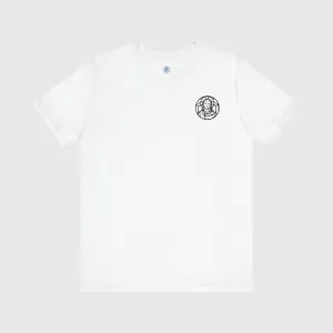 Unisex Jersey Short Sleeve Tee | Celebrate Your Faith: Jesus is Love