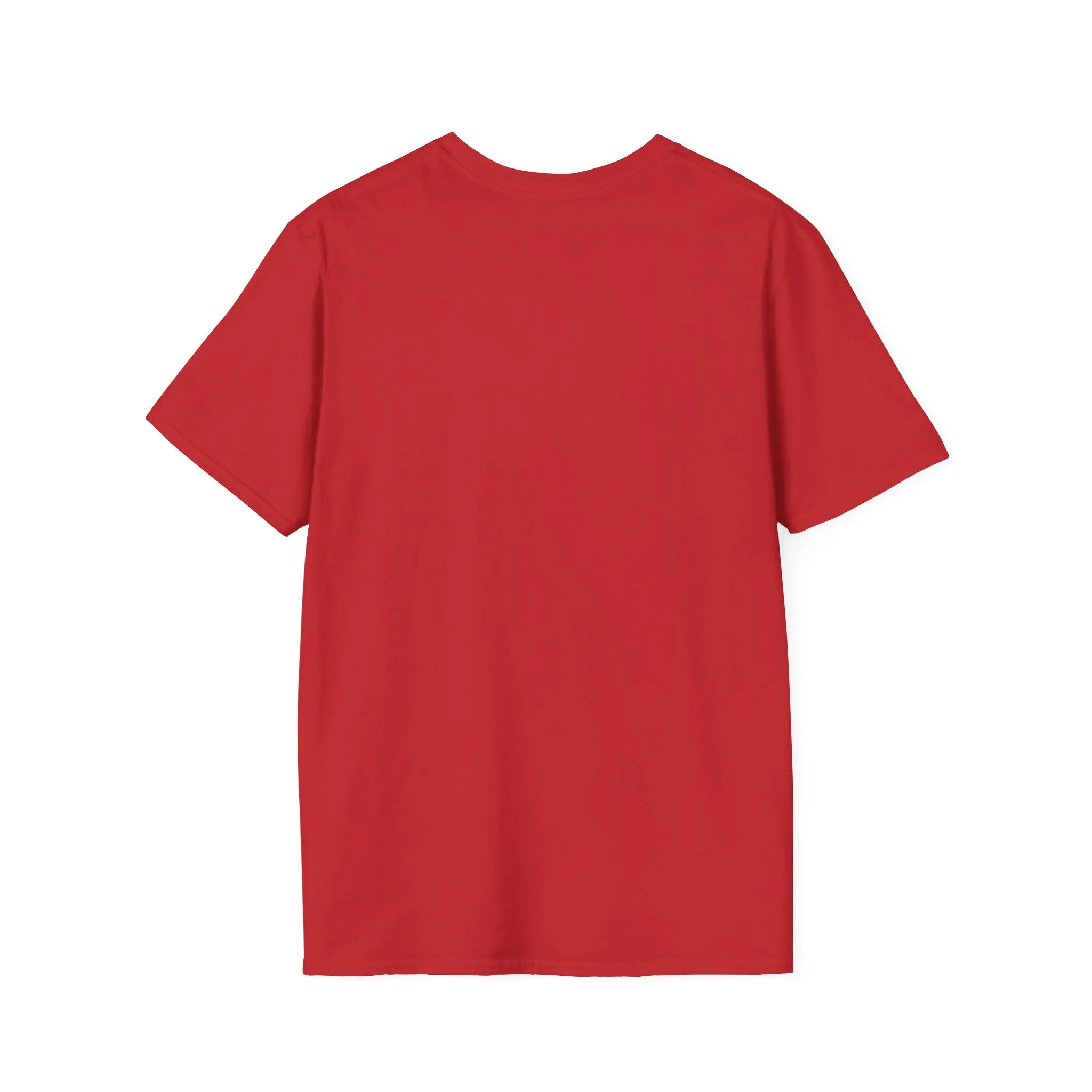 UPRINT-Custom T-Shirt with YOUR Image or Logo!! Softstyle T-Shirt - Your Image or Logo Here