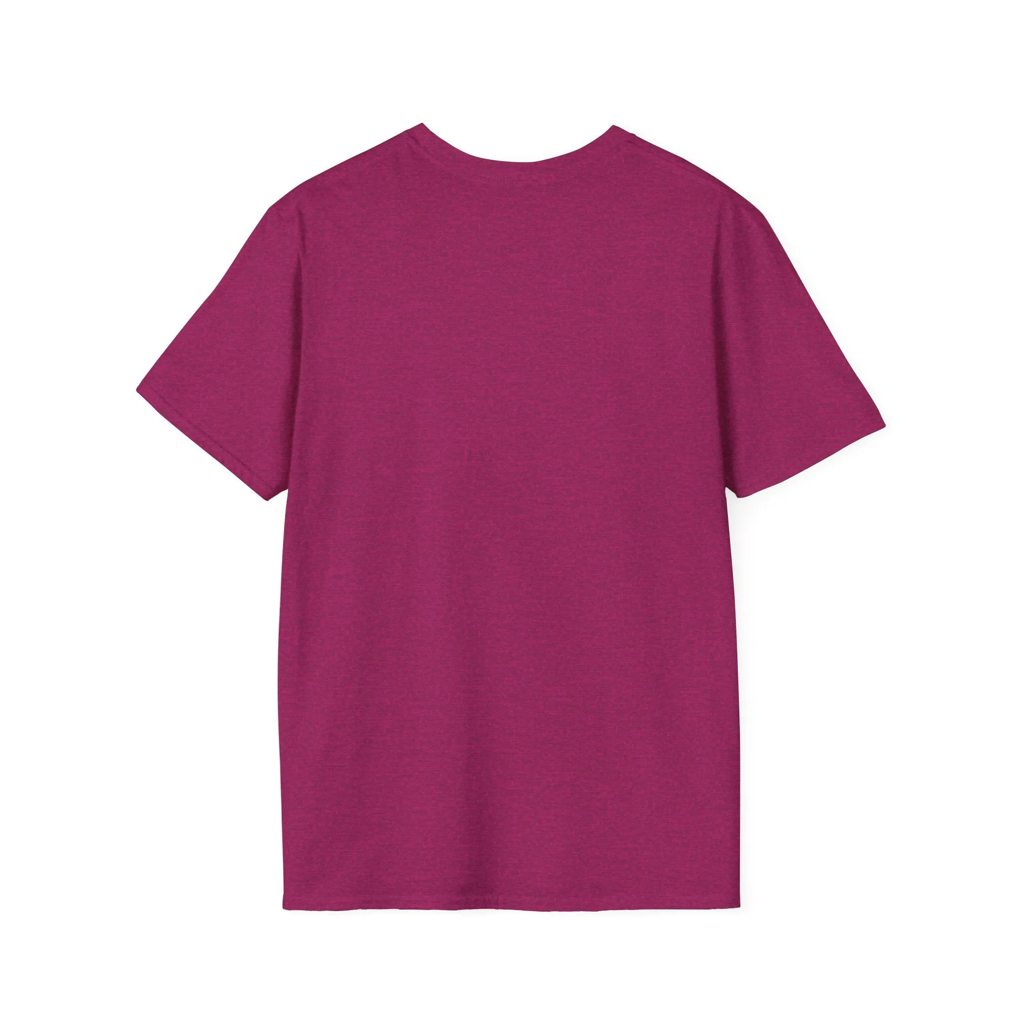 UPRINT-Custom T-Shirt with YOUR Image or Logo!! Softstyle T-Shirt - Your Image or Logo Here