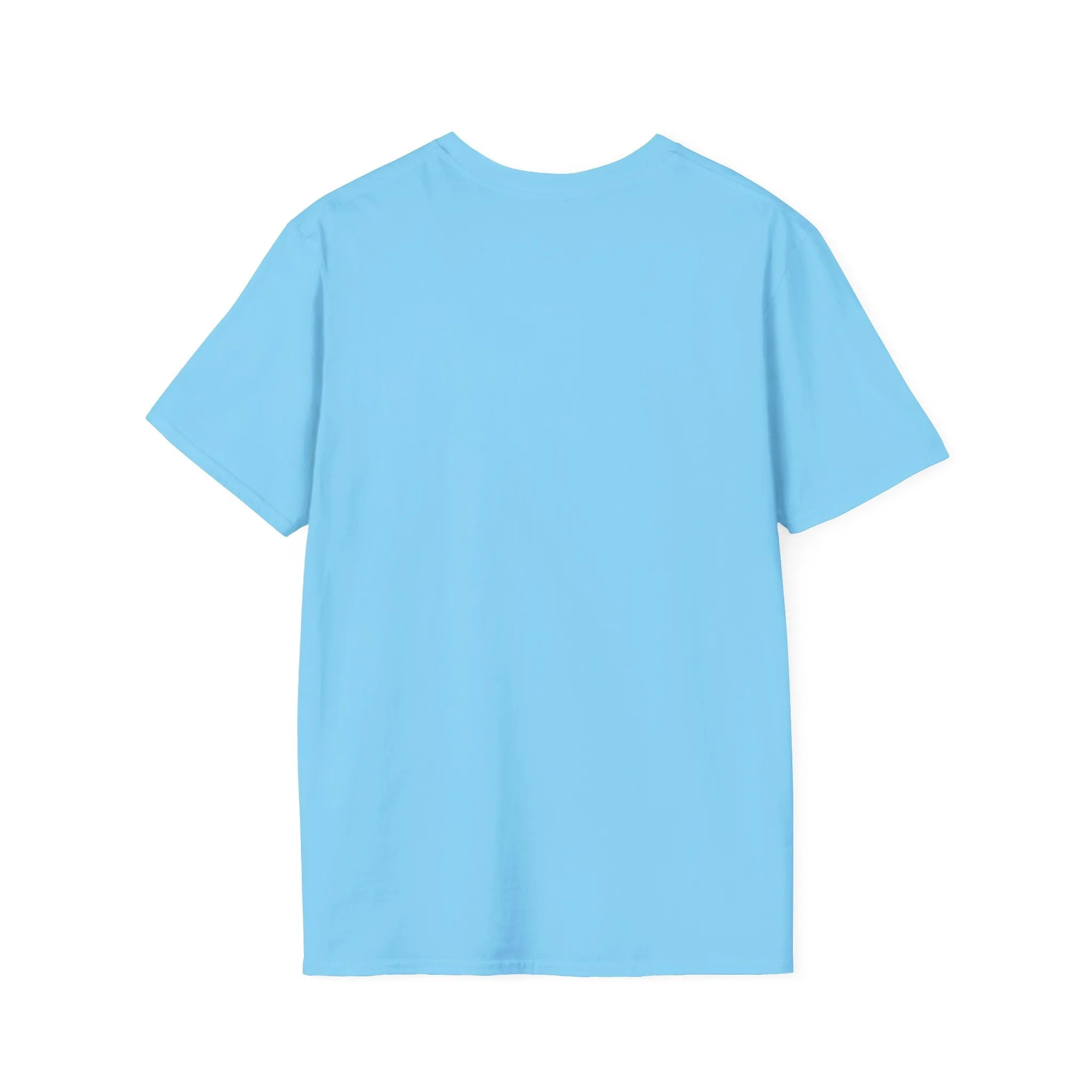 UPRINT-Custom T-Shirt with YOUR Image or Logo!! Softstyle T-Shirt - Your Image or Logo Here