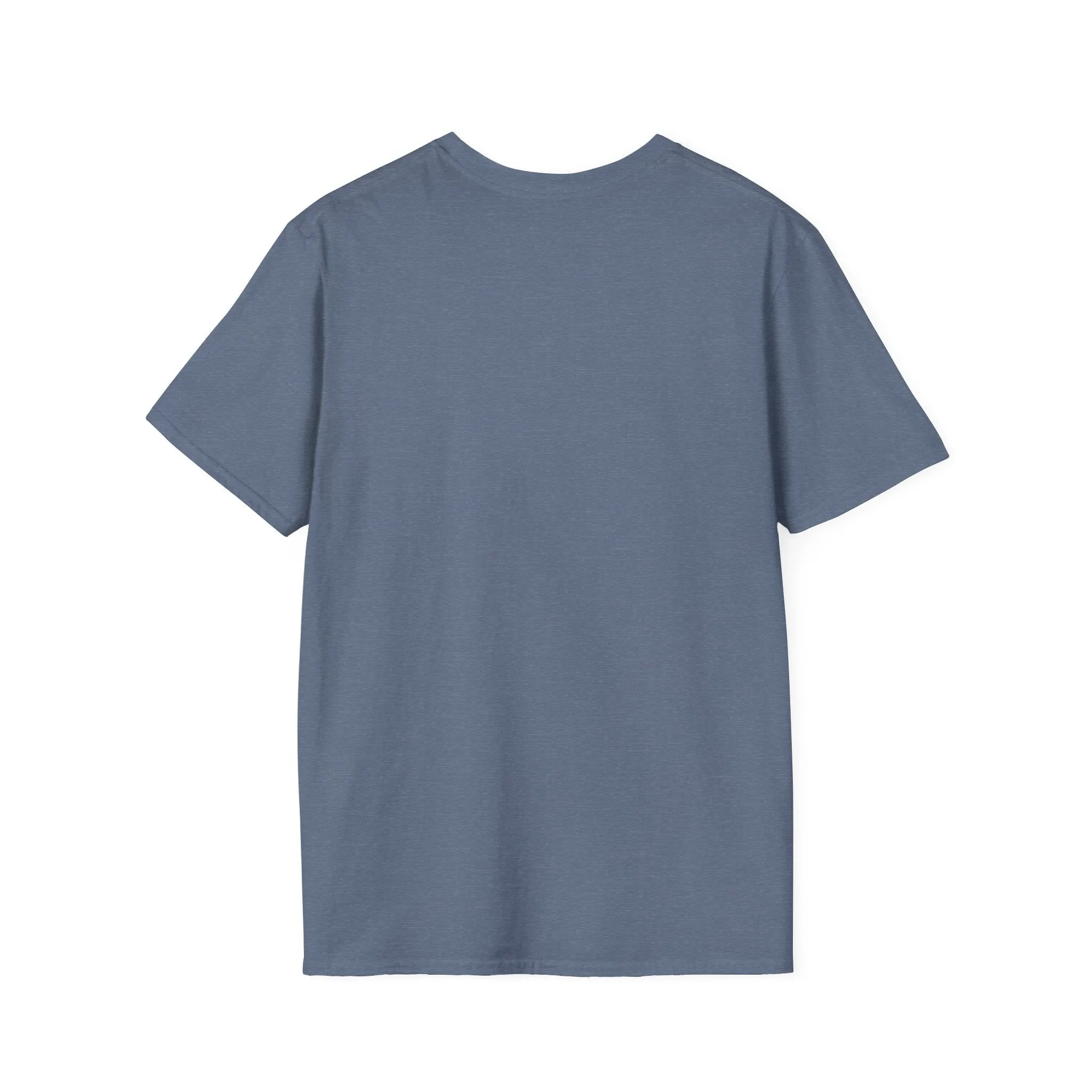 UPRINT-Custom T-Shirt with YOUR Image or Logo!! Softstyle T-Shirt - Your Image or Logo Here