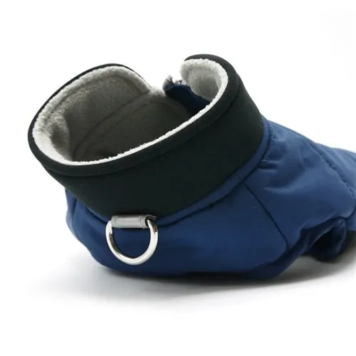 Urban Runner Coat Navy