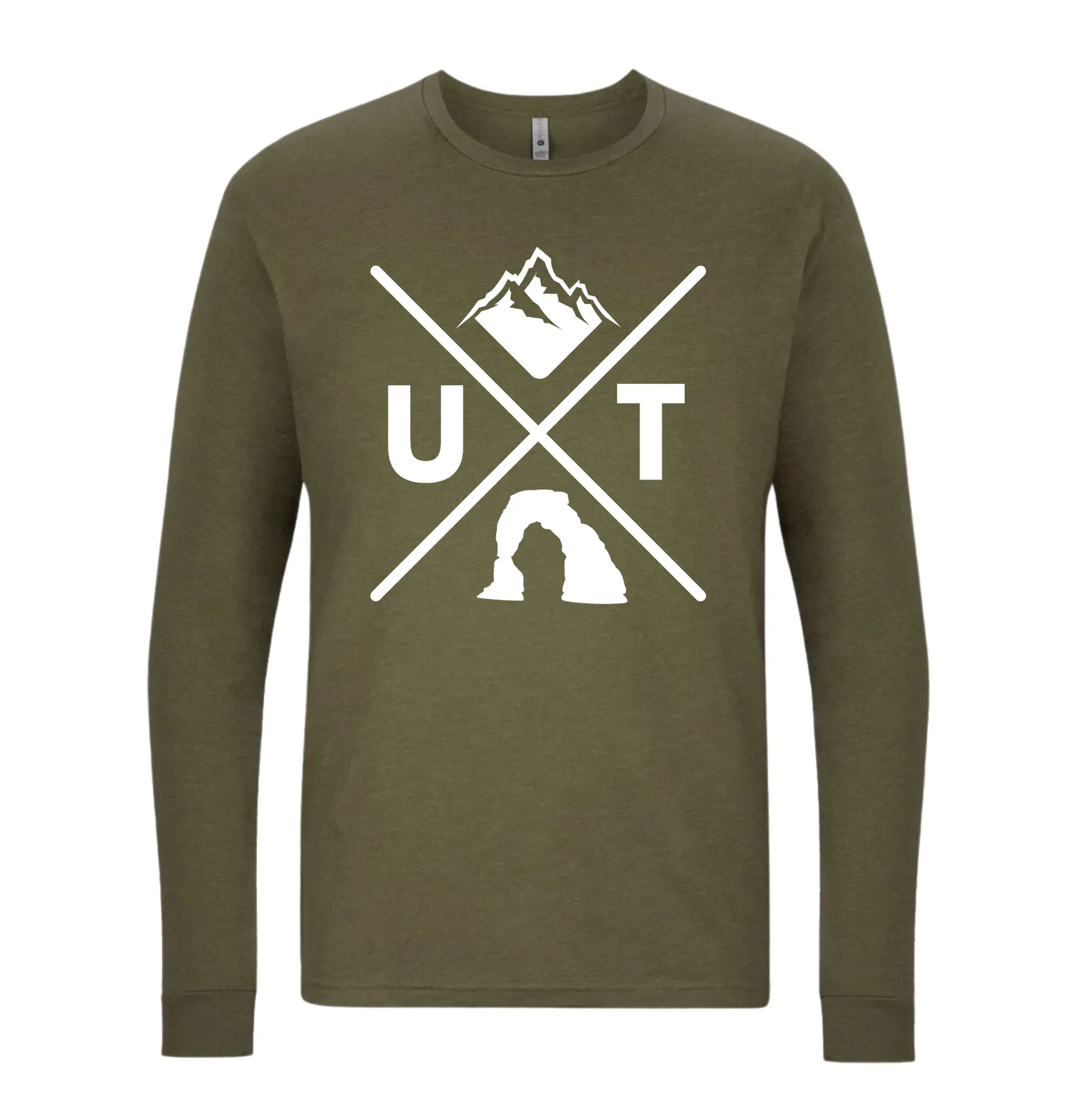Utah X - Premium Long Sleeve T-Shirt
