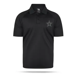 [YOUR AGENCY] SHERIFF Performance Polo