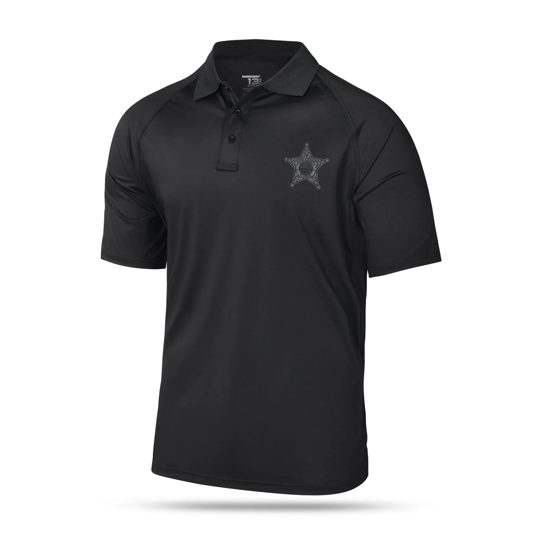[YOUR AGENCY] SHERIFF Performance Polo