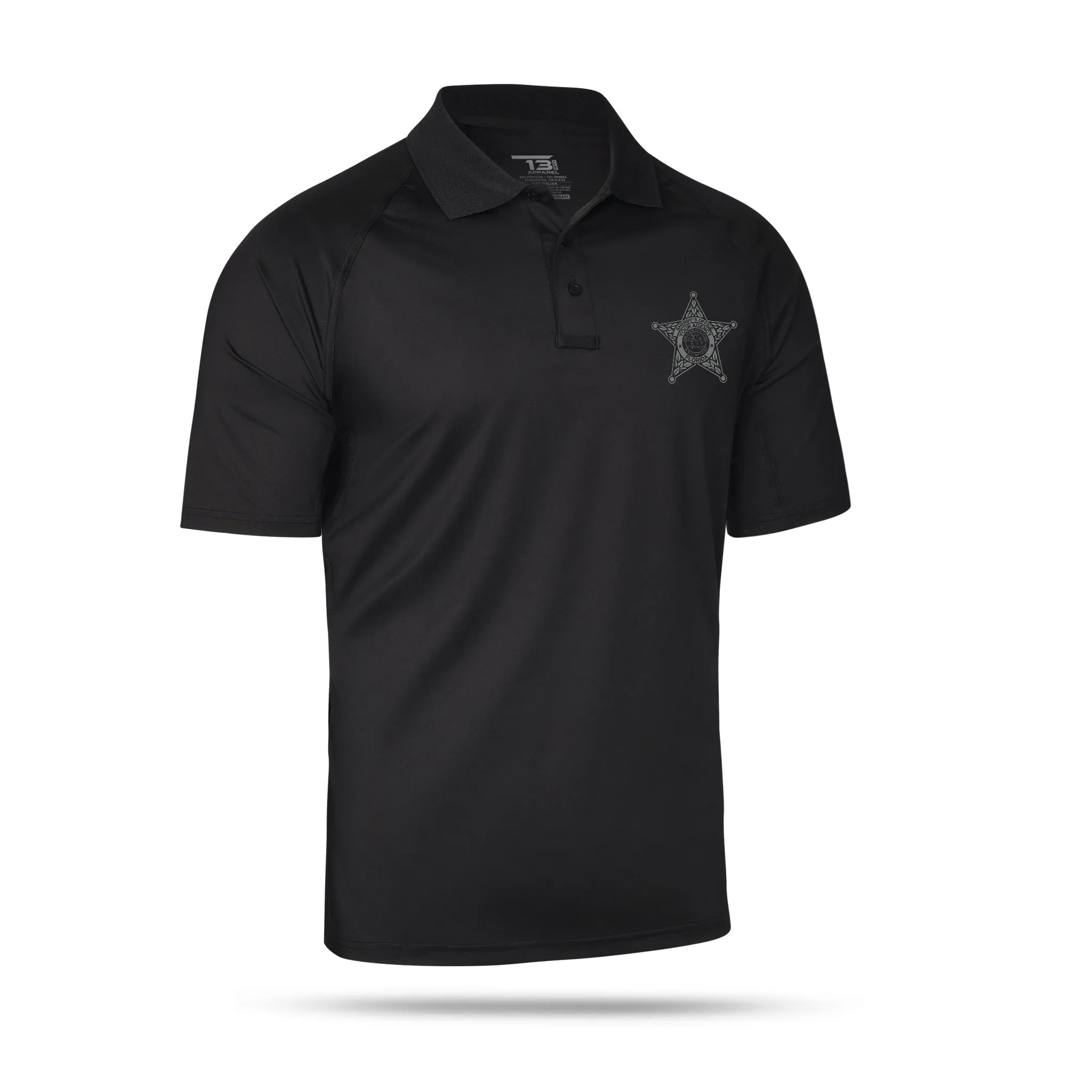 [YOUR AGENCY] SHERIFF Performance Polo